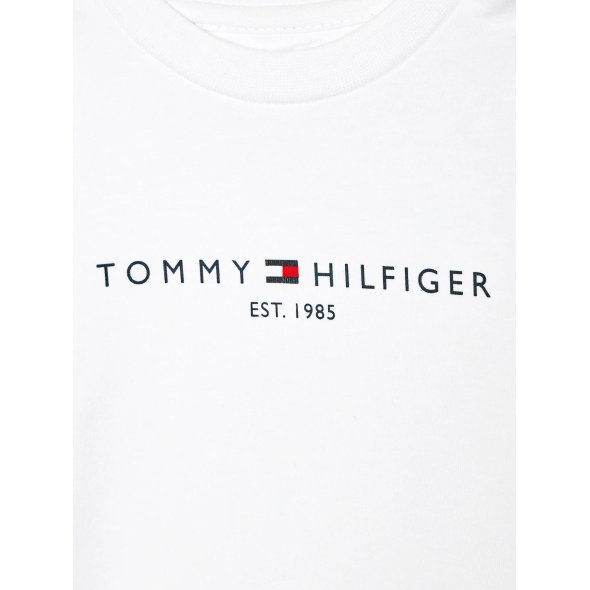 Tommy Hilfiger Baby Essential T-Shirt KN0KN01249 YBR White