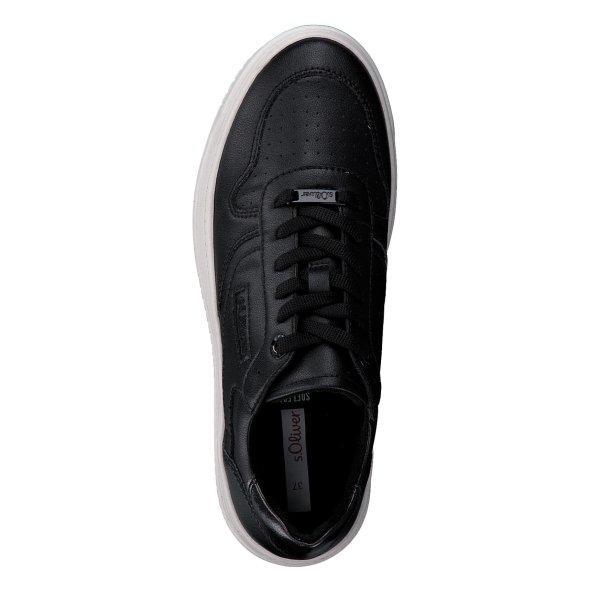 S.Oliver Γυναικείο Sneaker 5-23611-39 001 Black