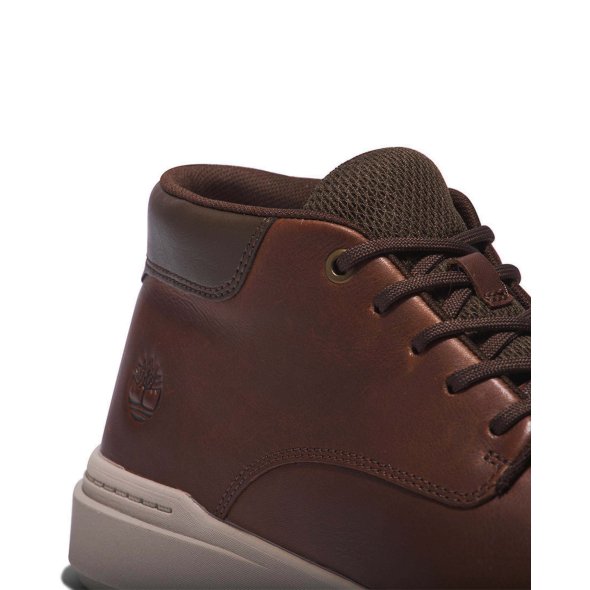 Timberland Seneca Bay Chukka A5UVN 201 Md Brown Full Grain