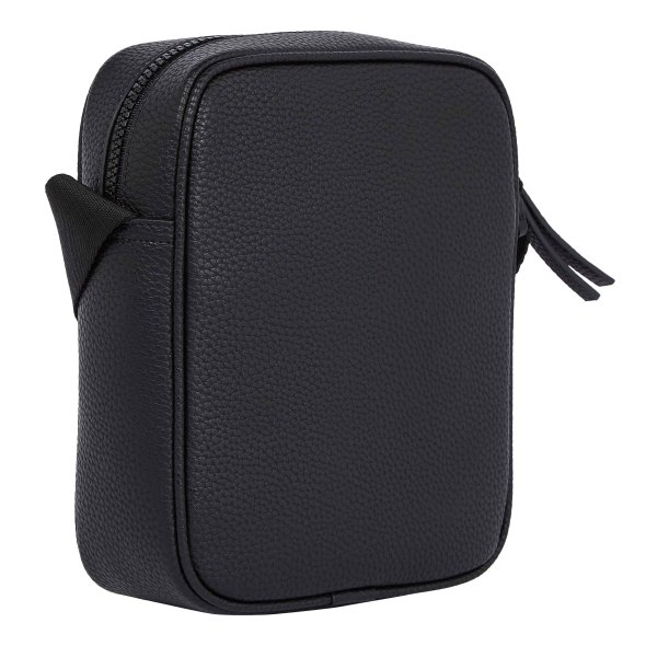 Tommy Hilfiger Essential Pu Mini Reporter AM0AM09504 BDS Black