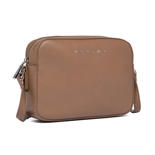 Replay Camera Bag FW3334.003 A0420A 074 Beige