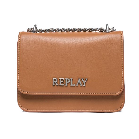 Replay Γυναικεία Τσάντα FW3001.001 A0362B 060 Tan