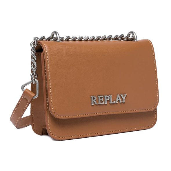 Replay Γυναικεία Τσάντα FW3001.001 A0362B 060 Tan