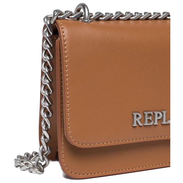Replay Γυναικεία Τσάντα FW3001.001 A0362B 060 Tan