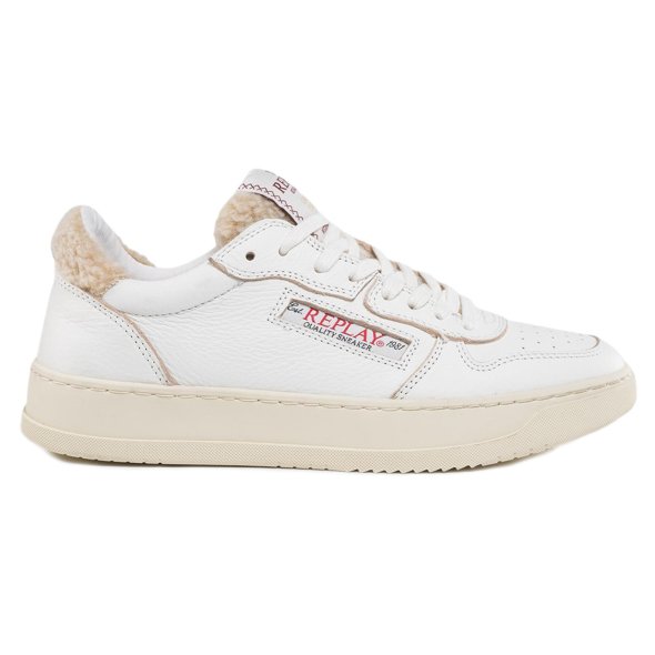 Replay Reload City W RZ3T0003L 0807 Off White/Beige