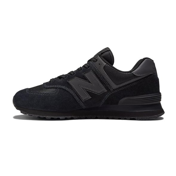 New Balance Ανδρικό Sneaker ML574EVE Black