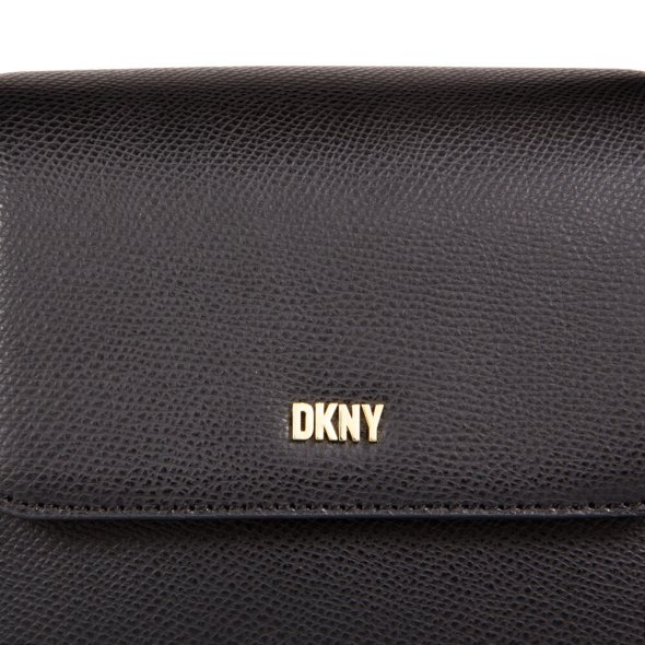 DKNY Immy Crossbody R22ERS59 BGD Black/Gold