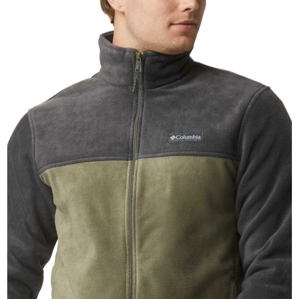 Columbia Ανδρική Ζακέτα Steens Mountain™ Full Zip 2.0 Fleece WM3220-024 Shark/Stone Green
