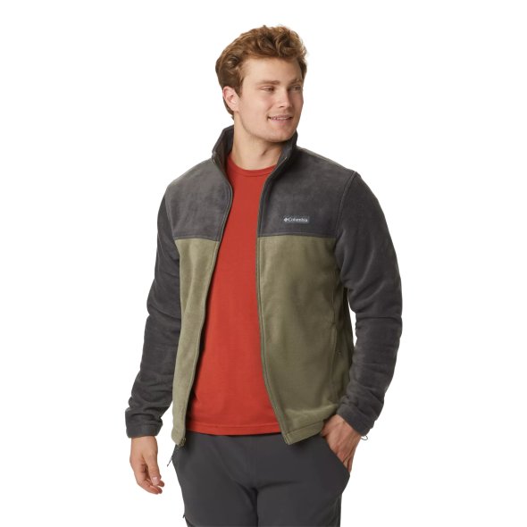 Columbia Ανδρική Ζακέτα Steens Mountain™ Full Zip 2.0 Fleece WM3220-024 Shark/Stone Green