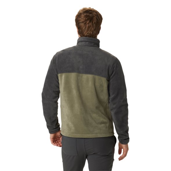 Columbia Ανδρική Ζακέτα Steens Mountain™ Full Zip 2.0 Fleece WM3220-024 Shark/Stone Green