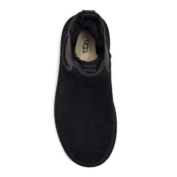 UGG Neumel Platform Chelsea 1134526 Black