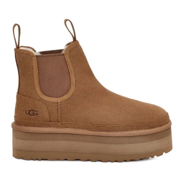 UGG Neumel Platform Chelsea 1134526 Che