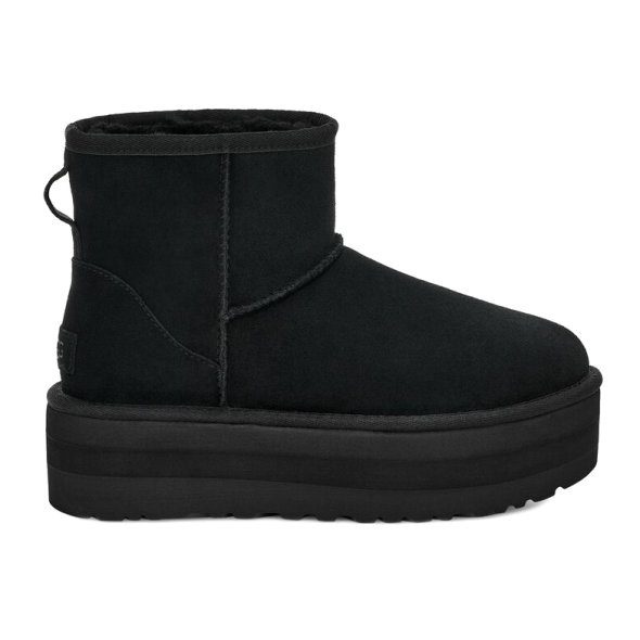 UGG Classic Mini Platform 1134991 Black