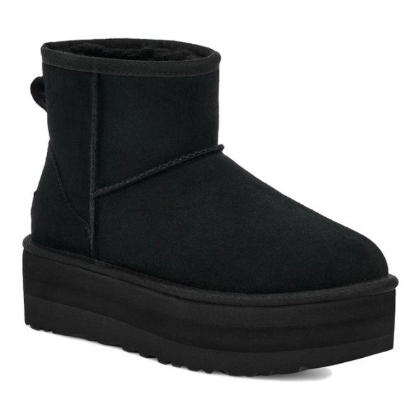 UGG Classic Mini Platform 1134991 Black