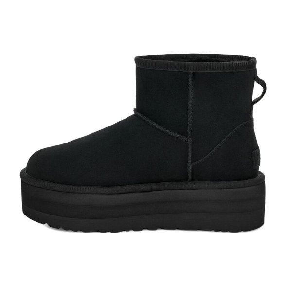 UGG Classic Mini Platform 1134991 Black