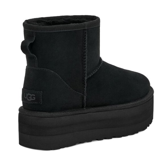 UGG Classic Mini Platform 1134991 Black