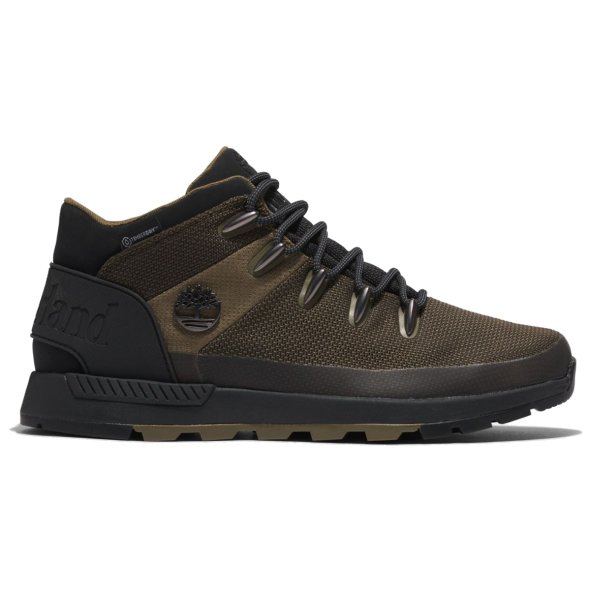 Timberland Sprint Trekker Waterproof Mid A5NFK 327 Olive Mesh