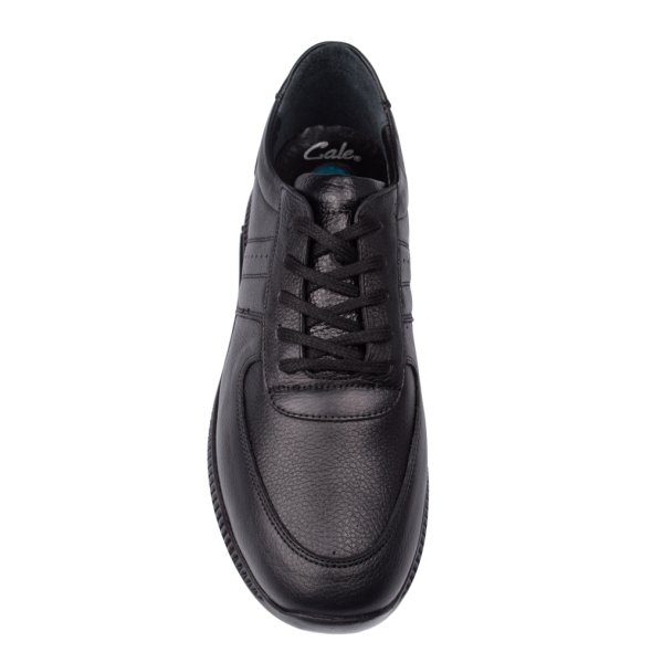 Apostolidis Shoes 316121 Black