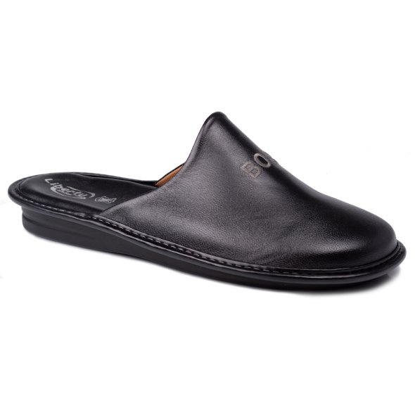 Apostolidis Shoes 1305 Μαυρο