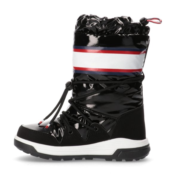 Tommy Hilfiger Snow Boot T3A6-32436-1485 999 Black