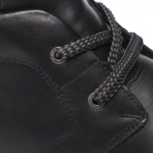 Wrangler Challenger Desert Leather WM22111A 062 Black