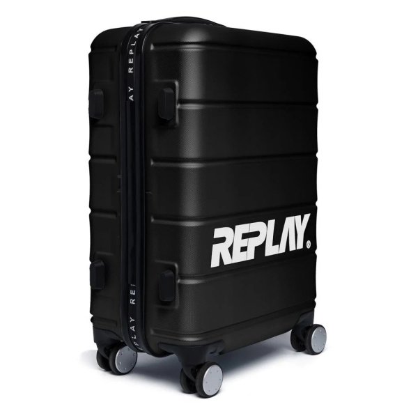 Replay Travel Bag FU3068.000.A0410 098 Black