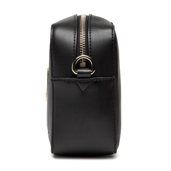 Tommy Hilfiger Iconic Tommy Camera Bag AW0AW12184 BDS Black