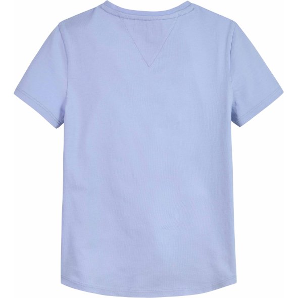 Tommy Hilfiger Kids Essential T-Shirt KG0KG05242s C3R Pearly Blue