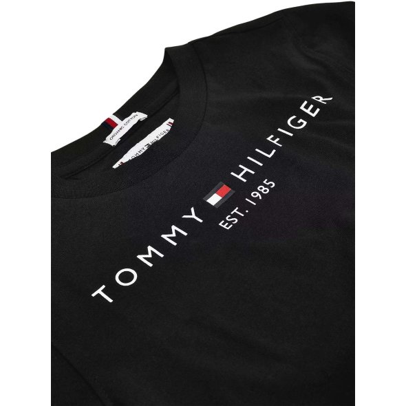 Tommy Hilfiger Essential Tee S/S KS0KS00210s BDS Black