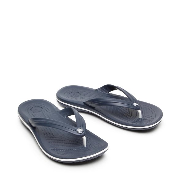 Crocs Ανδρική Σαγιονάρα Crocband Flip 11033-410 Navy