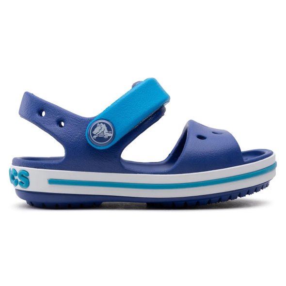 Crocs Crocband Sandal Kids 12856-4BX Cerulean Blue/Ocean