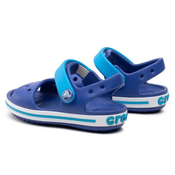 Crocs Crocband Sandal Kids 12856-4BX Cerulean Blue/Ocean
