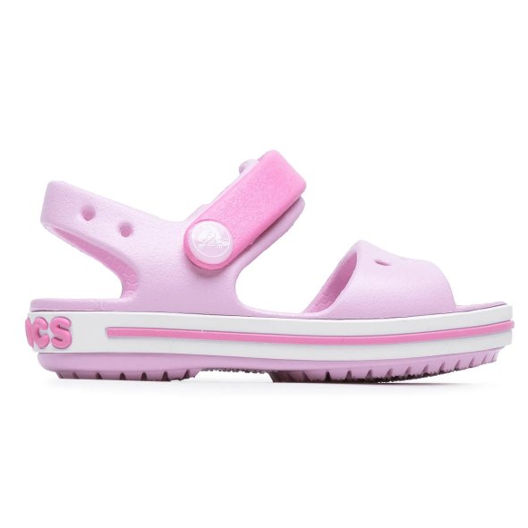 Crocs Crocband Sandal Kids 12856-6GD Ballerina Pink