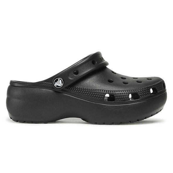 Crocs Classic Platform Clog W 206750-001 Black