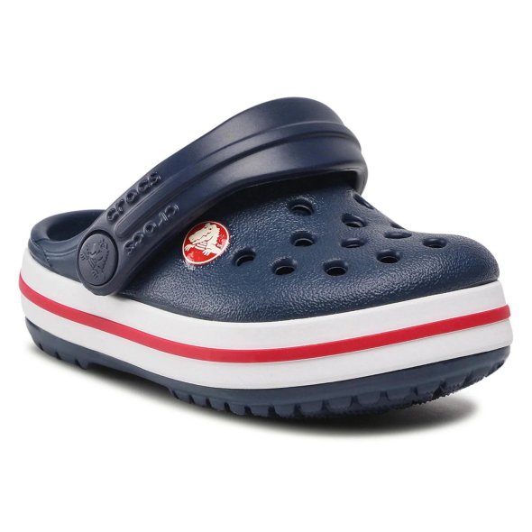 Crocs Crocband Clog T 207005-485 Navy/Red