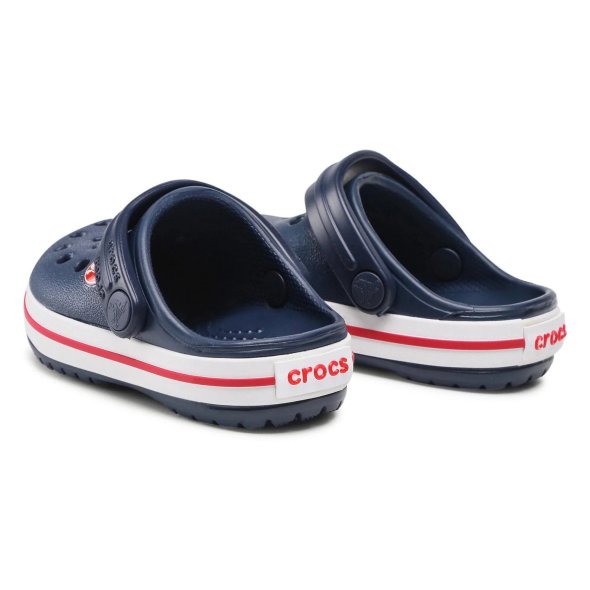 Crocs Crocband Clog T 207005-485 Navy/Red