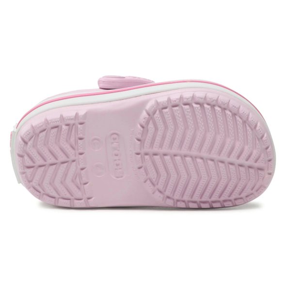 Crocs Crocband Clog T 207005-6GD Ballerina Pink