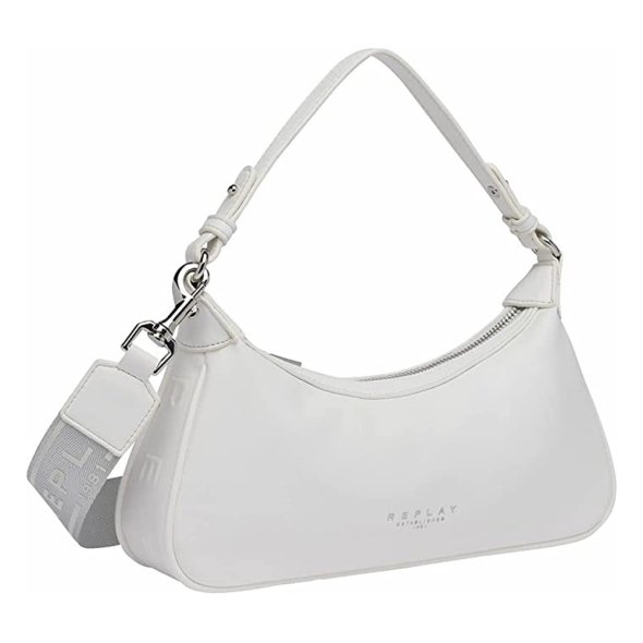 Replay FW3438.000 A0363B 001 White