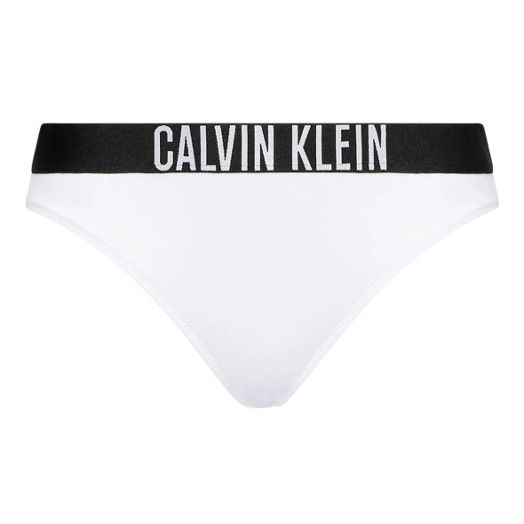 Calvin Klein Classic Bikini KW0KW01859 YCD White