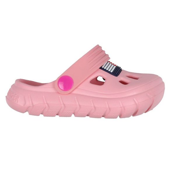 Tommy Hilfiger Kids Flag Comfy Sandal T1A2-32780-0083 302 Pink