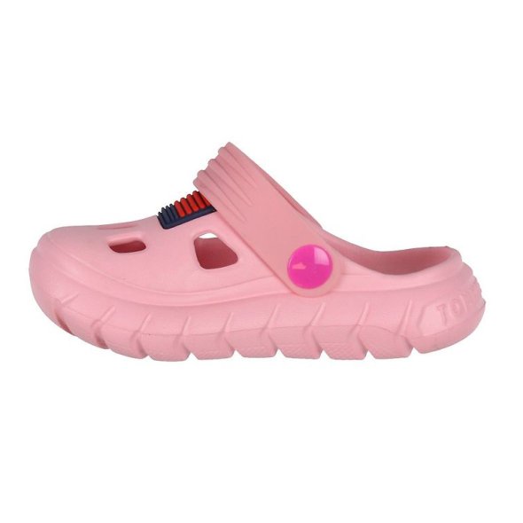 Tommy Hilfiger Kids Flag Comfy Sandal T1A2-32780-0083 302 Pink