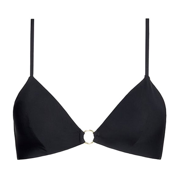 Calvin Klein Triangle Moulded Cup KW0KW02061 BEH Black
