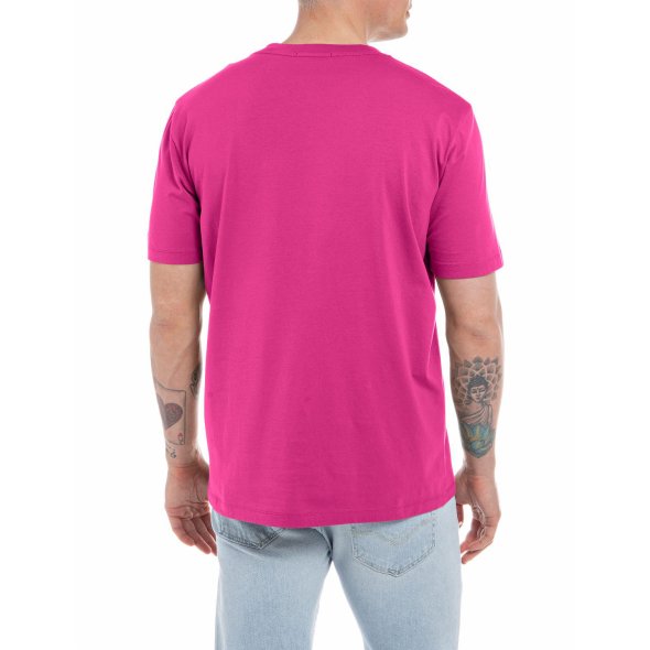 Replay Ανδρικό T-Shirt M6496.000 23062.370 Pink