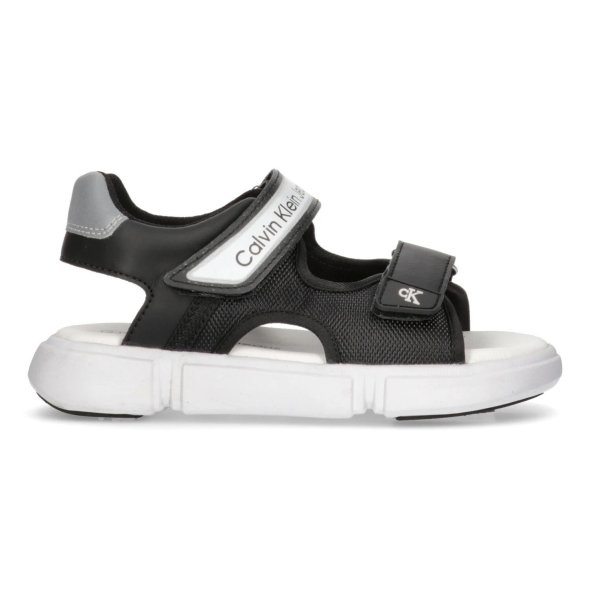 Calvin Klein Velcro Sandal V3B2-80614-0211 999 Black