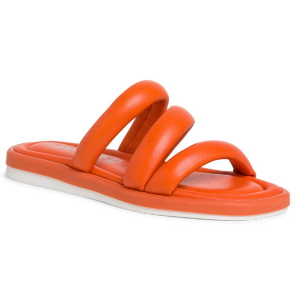 Tamaris Flat Sandal 1-27130-20 606 Orange