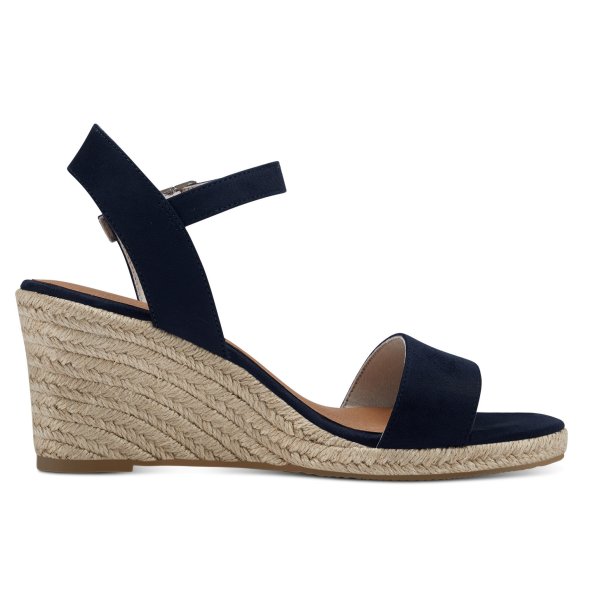 Tamaris Espadrilles 1-28300-20 805 Navy