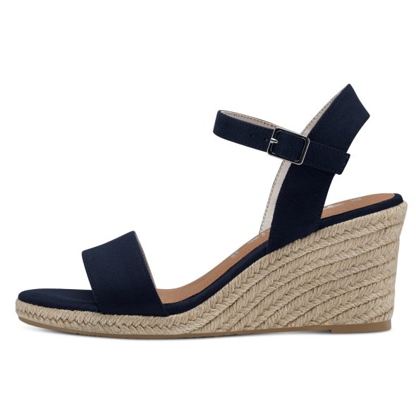 Tamaris Espadrilles 1-28300-20 805 Navy