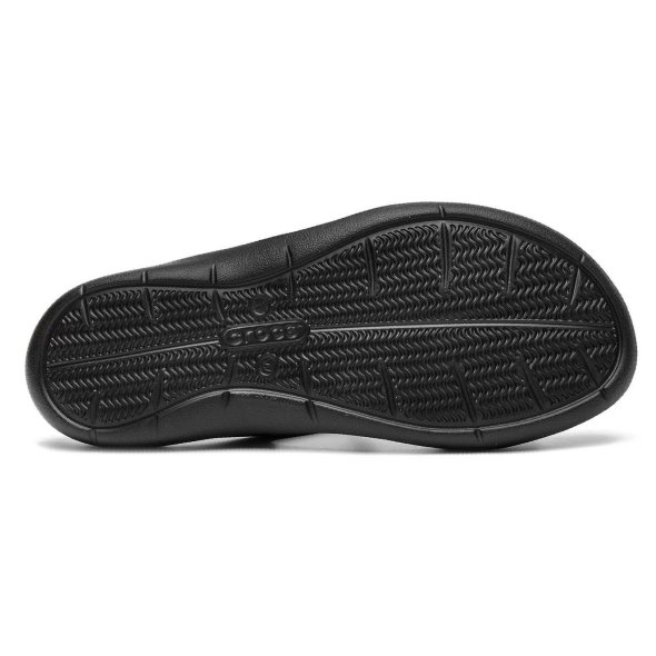 Crocs Swiftwater Sandal W 203998 060 Black/Black