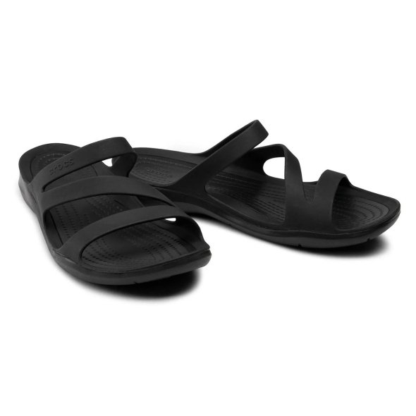 Crocs Swiftwater Sandal W 203998 060 Black/Black