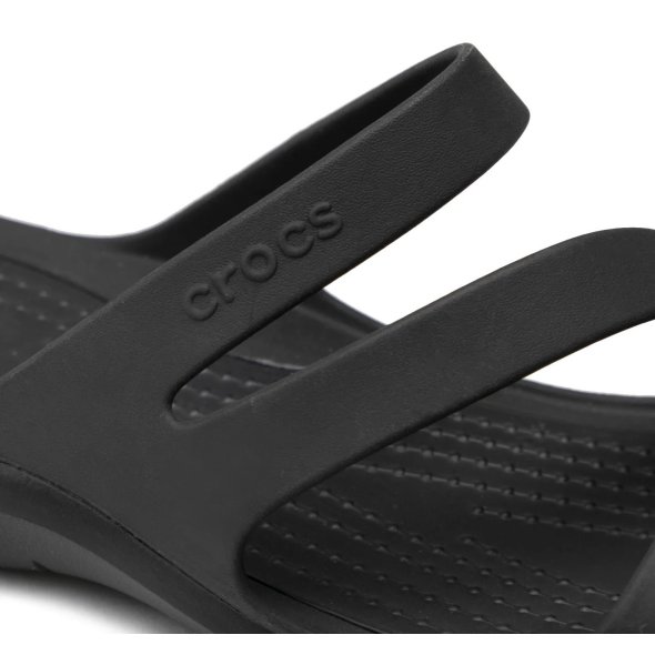 Crocs Swiftwater Sandal W 203998 060 Black/Black